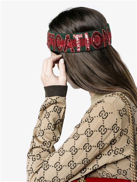 gucci headbands cheap|gucci headband tiktok.